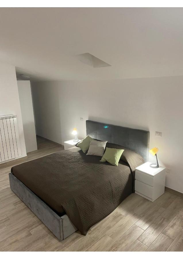 Il Tramonto Apartment Montalcino Bagian luar foto