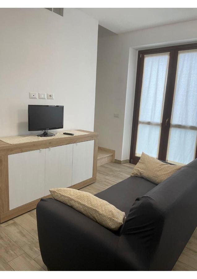 Il Tramonto Apartment Montalcino Bagian luar foto