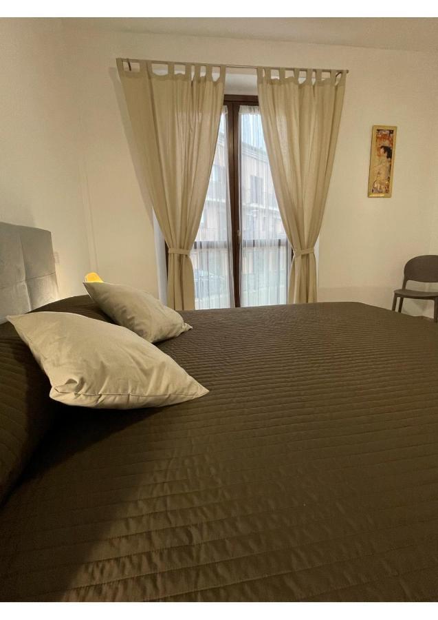 Il Tramonto Apartment Montalcino Bagian luar foto