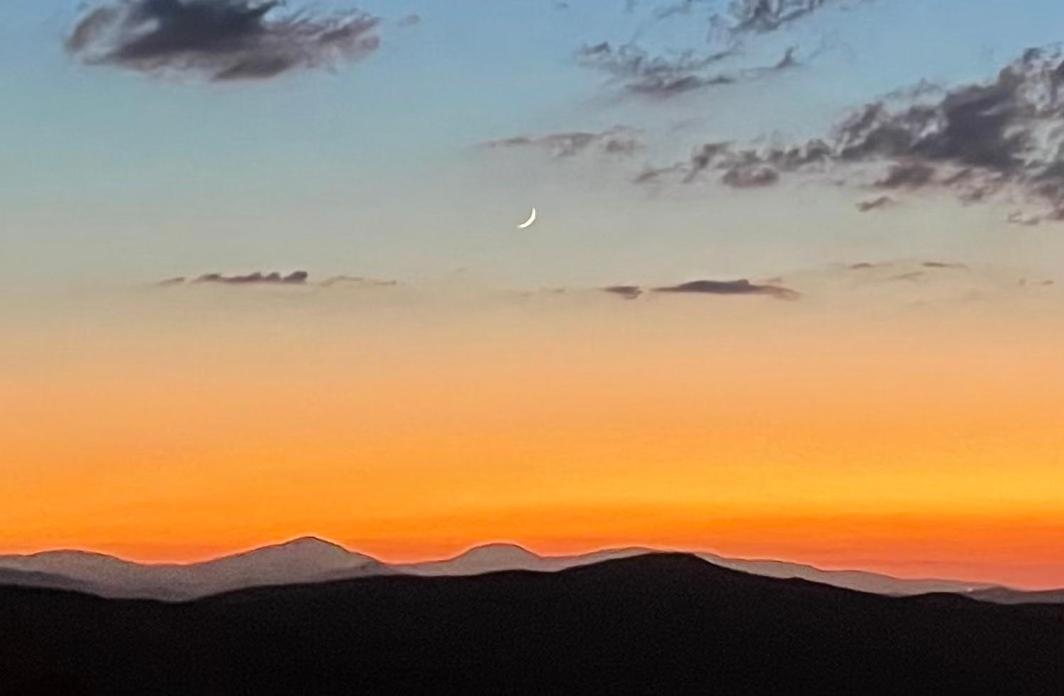 Il Tramonto Apartment Montalcino Bagian luar foto