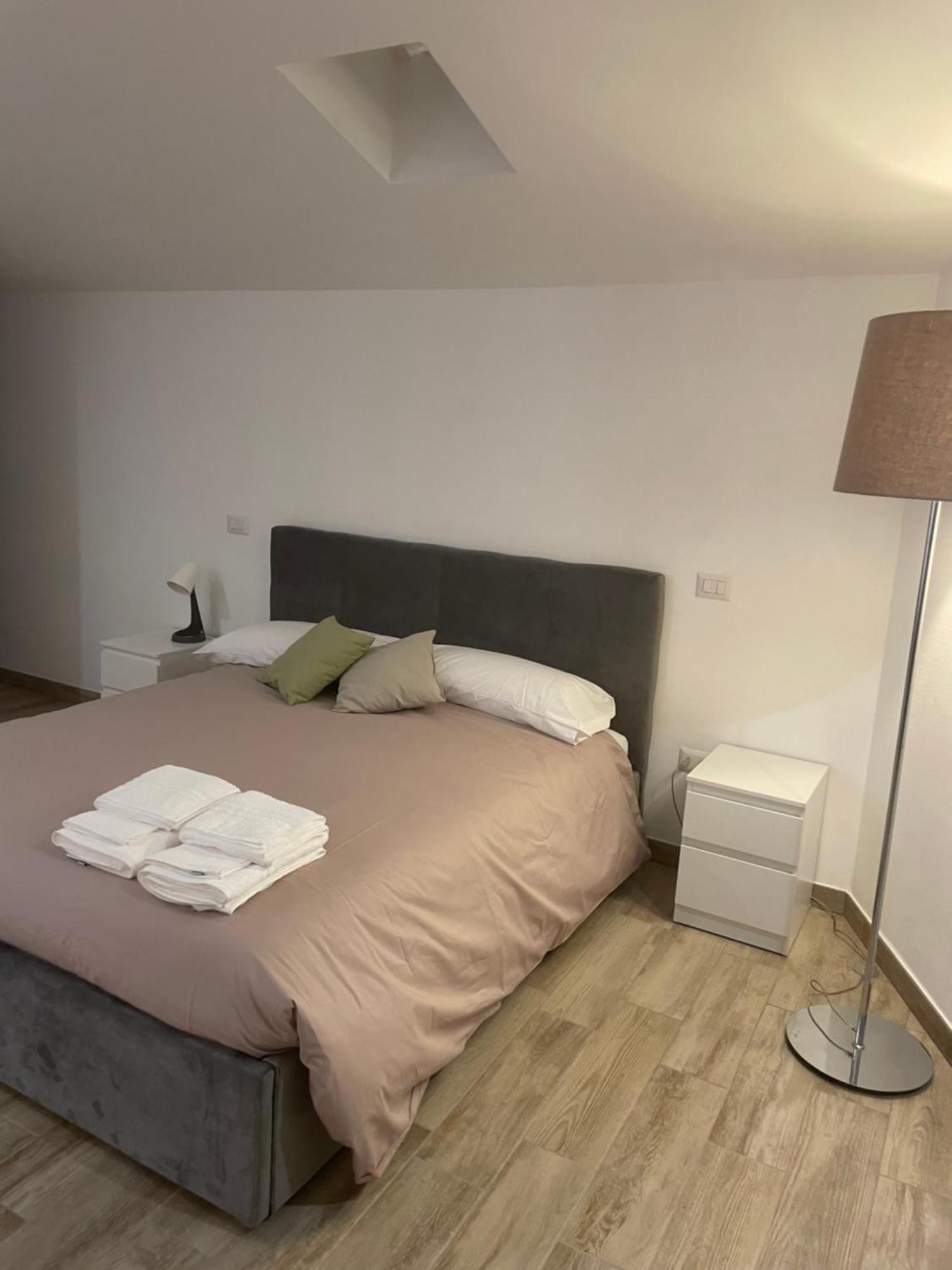 Il Tramonto Apartment Montalcino Bagian luar foto